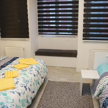 Trio Suite Yenikapi Old City Stambuł Zewnętrze zdjęcie