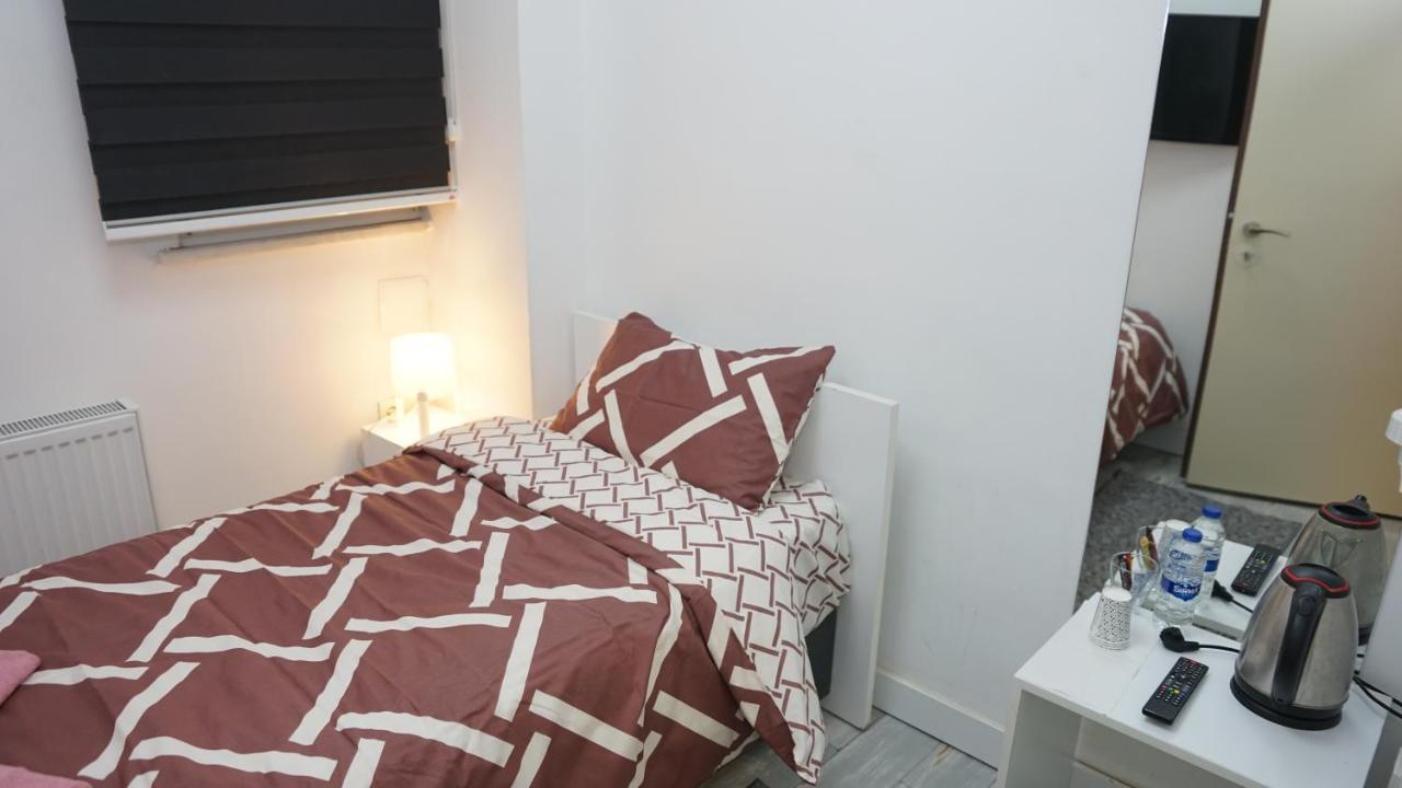 Trio Suite Yenikapi Old City Stambuł Zewnętrze zdjęcie