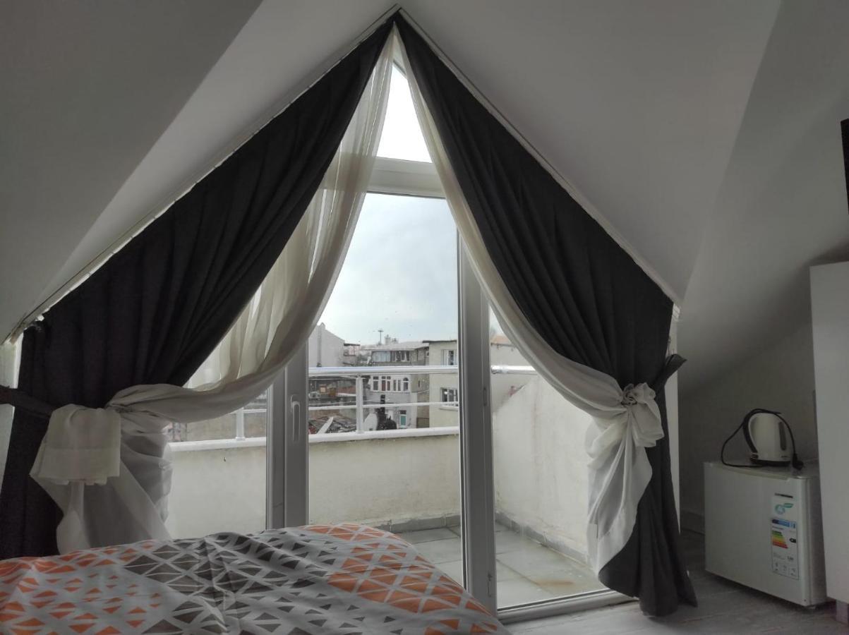 Trio Suite Yenikapi Old City Stambuł Zewnętrze zdjęcie
