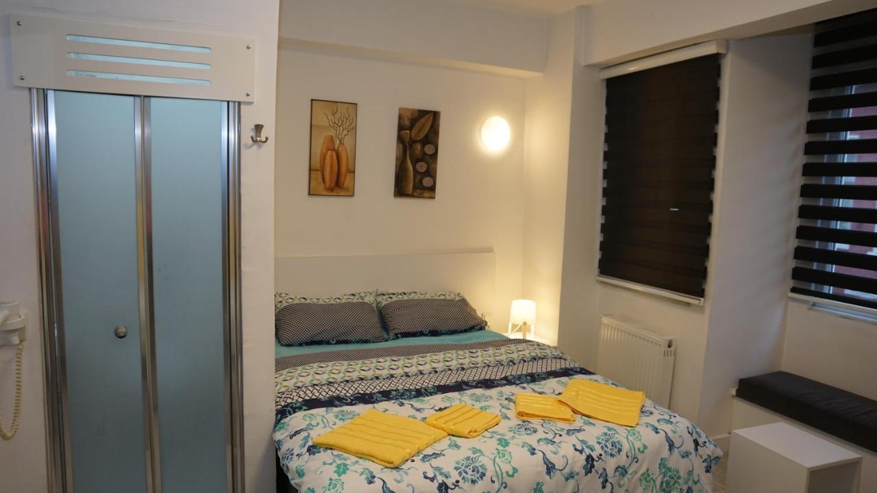 Trio Suite Yenikapi Old City Stambuł Zewnętrze zdjęcie