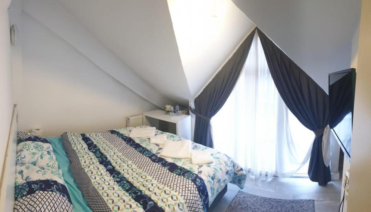 Trio Suite Yenikapi Old City Stambuł Zewnętrze zdjęcie