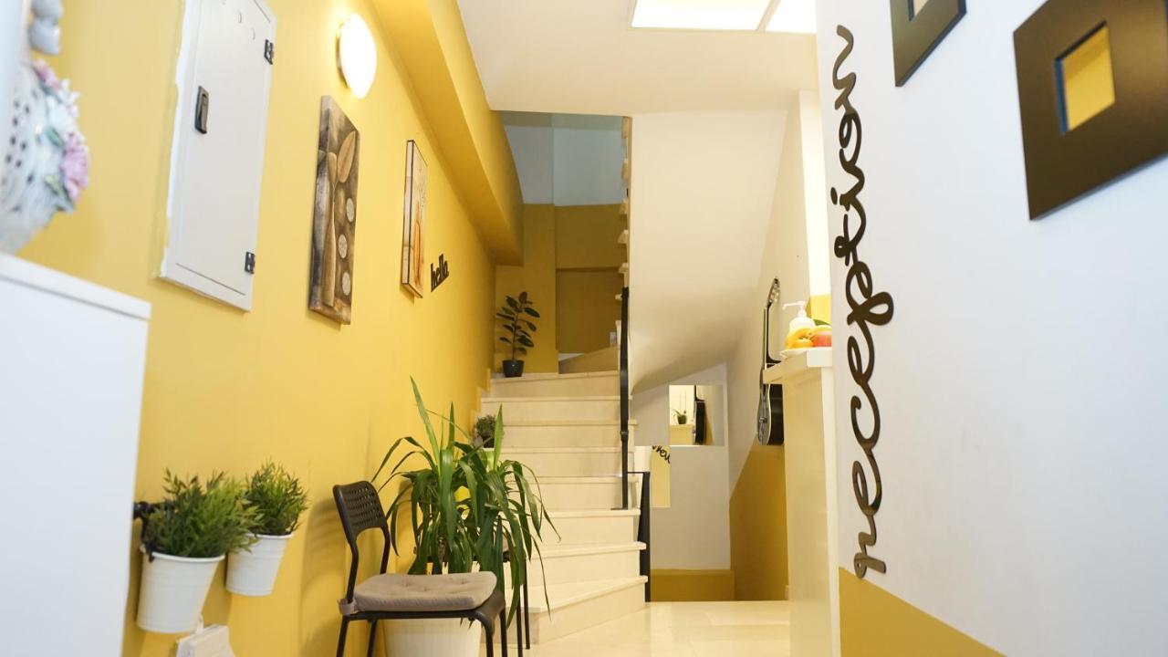 Trio Suite Yenikapi Old City Stambuł Zewnętrze zdjęcie
