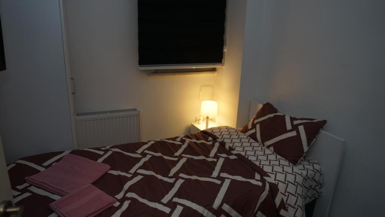 Trio Suite Yenikapi Old City Stambuł Zewnętrze zdjęcie