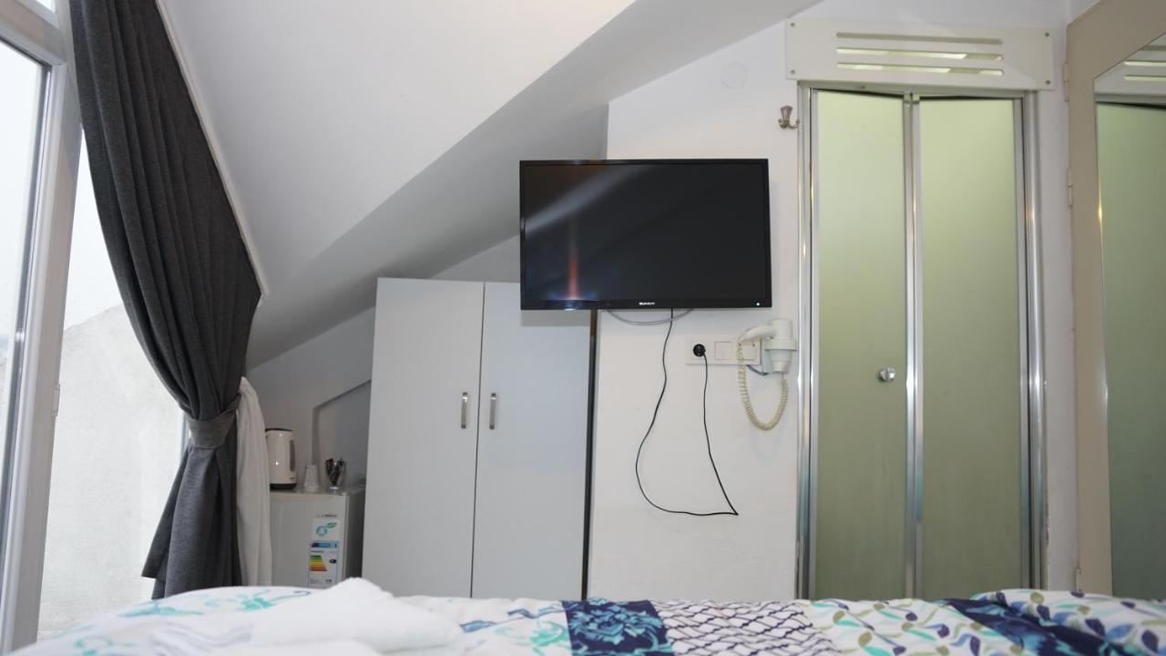 Trio Suite Yenikapi Old City Stambuł Zewnętrze zdjęcie