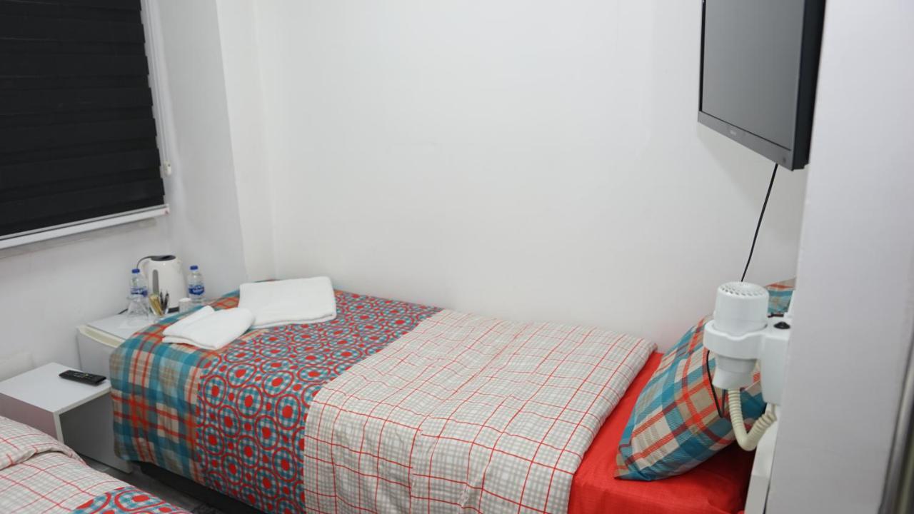 Trio Suite Yenikapi Old City Stambuł Zewnętrze zdjęcie