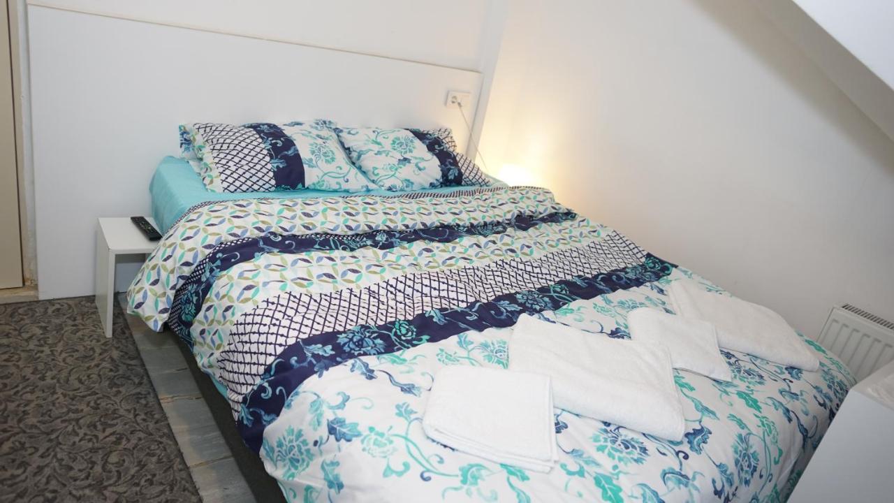 Trio Suite Yenikapi Old City Stambuł Zewnętrze zdjęcie