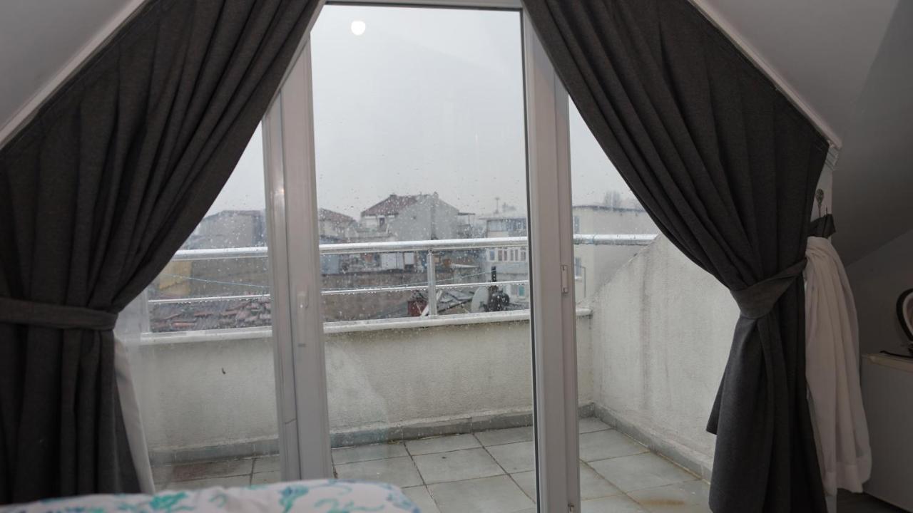 Trio Suite Yenikapi Old City Stambuł Zewnętrze zdjęcie